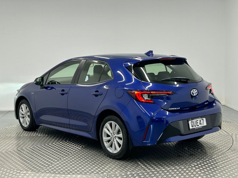 2024 Toyota Corolla GX 1.8P Hybrid image 5