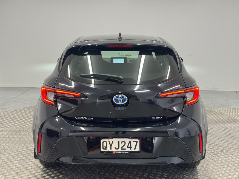 2024 Toyota Corolla GX 1.8P Hybrid image 4
