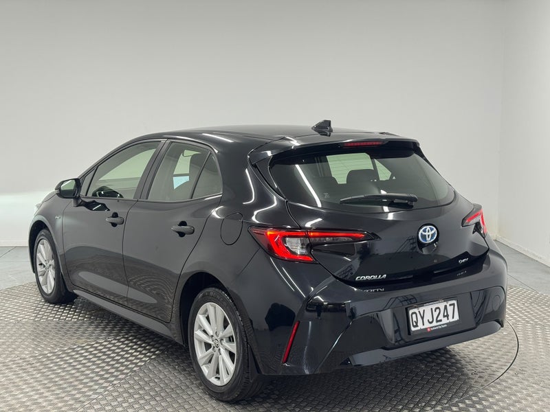 2024 Toyota Corolla GX 1.8P Hybrid image 5