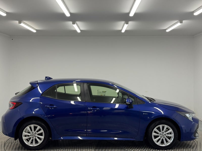 2024 Toyota Corolla GX 1.8P Hybrid image 2