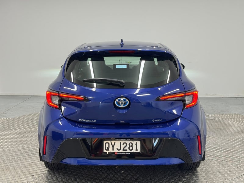 2024 Toyota Corolla GX 1.8P Hybrid image 4
