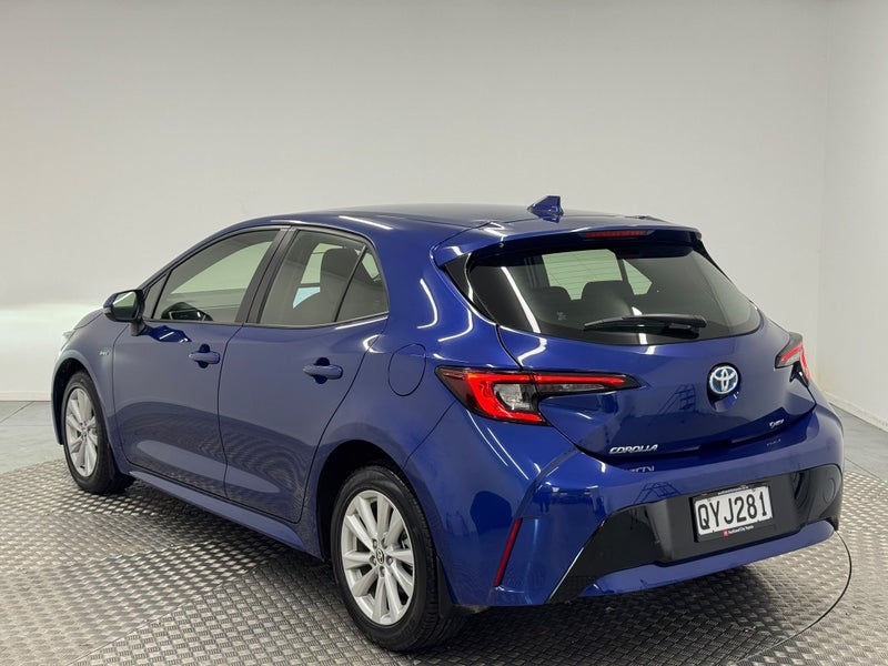 2024 Toyota Corolla GX 1.8P Hybrid image 5