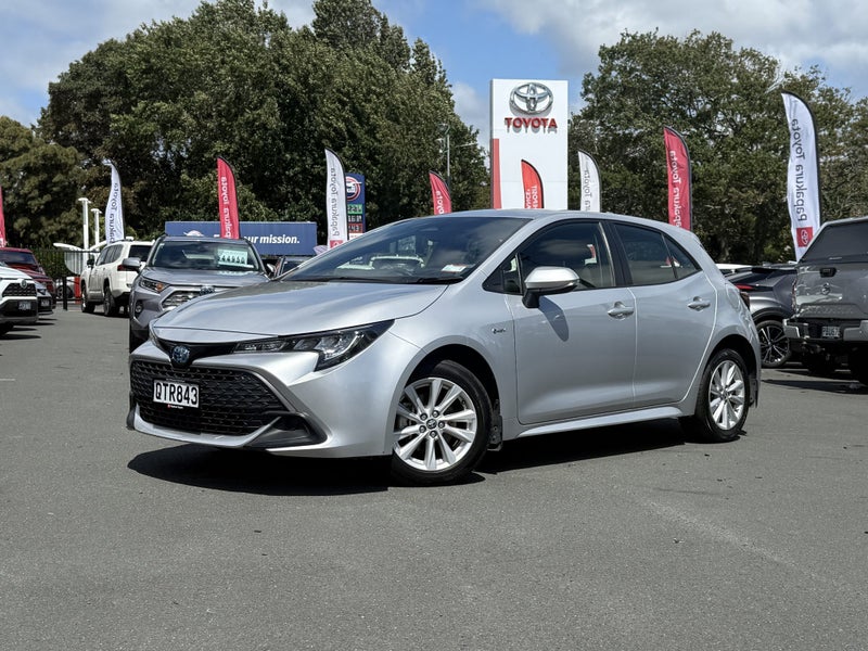 2024 Toyota Corolla GX 1.8P HYBRID image 2