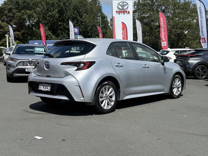 2024 Toyota Corolla GX 1.8P HYBRID image 3