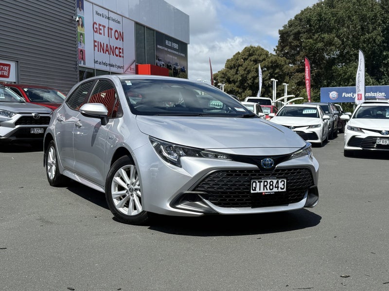 2024 Toyota Corolla GX 1.8P HYBRID image 5