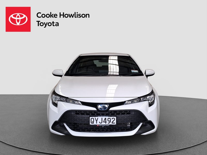 2024 Toyota Corolla GX 1.8P Hybrid image 2
