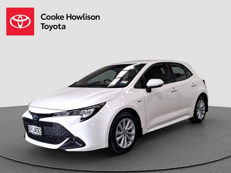 2024 Toyota Corolla GX 1.8P Hybrid image 3