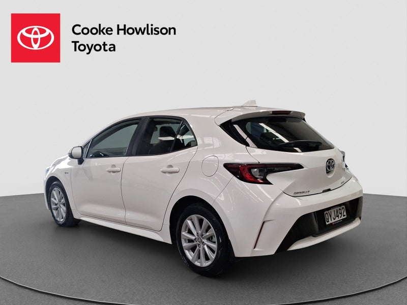 2024 Toyota Corolla GX 1.8P Hybrid image 5