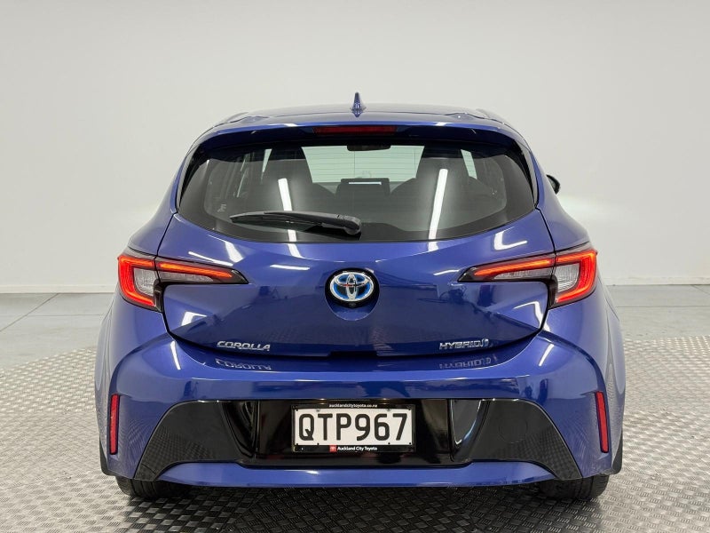 2024 Toyota Corolla GX 1.8P Hybrid image 4