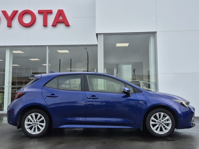 2024 Toyota Corolla GX 1.8P HYBRID Auto image 2