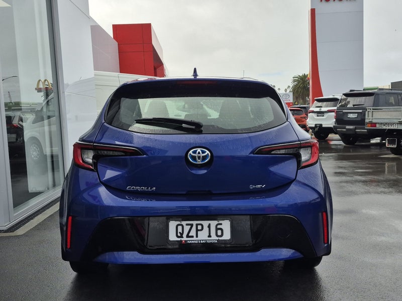 2024 Toyota Corolla GX 1.8P HYBRID Auto image 4
