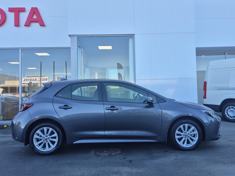 2024 Toyota Corolla GX 1.8P HYBRID auto image 2