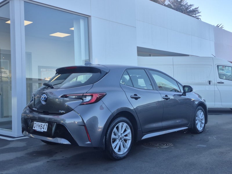2024 Toyota Corolla GX 1.8P HYBRID auto image 3