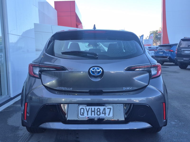 2024 Toyota Corolla GX 1.8P HYBRID auto image 4