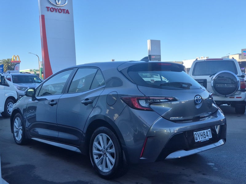 2024 Toyota Corolla GX 1.8P HYBRID auto image 5