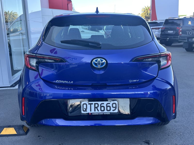 2024 Toyota Corolla GX 1.8P HYBRID Auto image 3