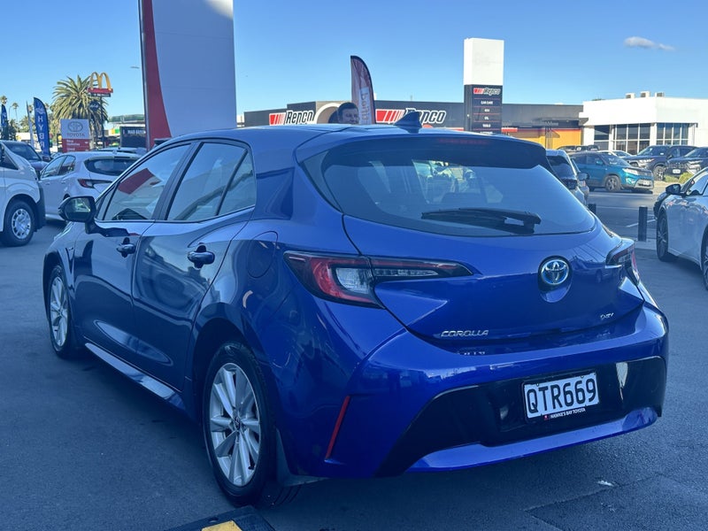 2024 Toyota Corolla GX 1.8P HYBRID Auto image 4