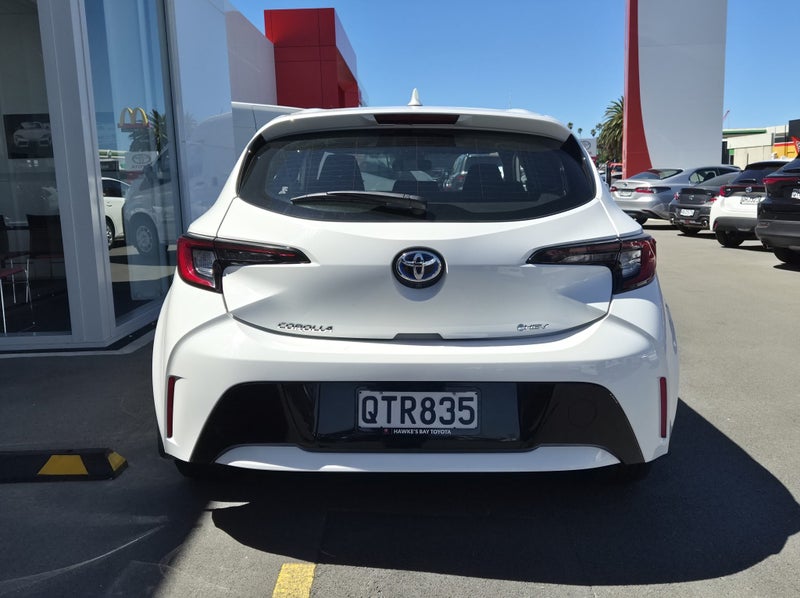 2024 Toyota Corolla GX 1.8P HYBRID Auto image 4