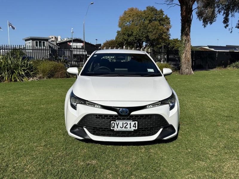 2024 Toyota Corolla GX 1.8P Hybrid AWD Automati... image 2