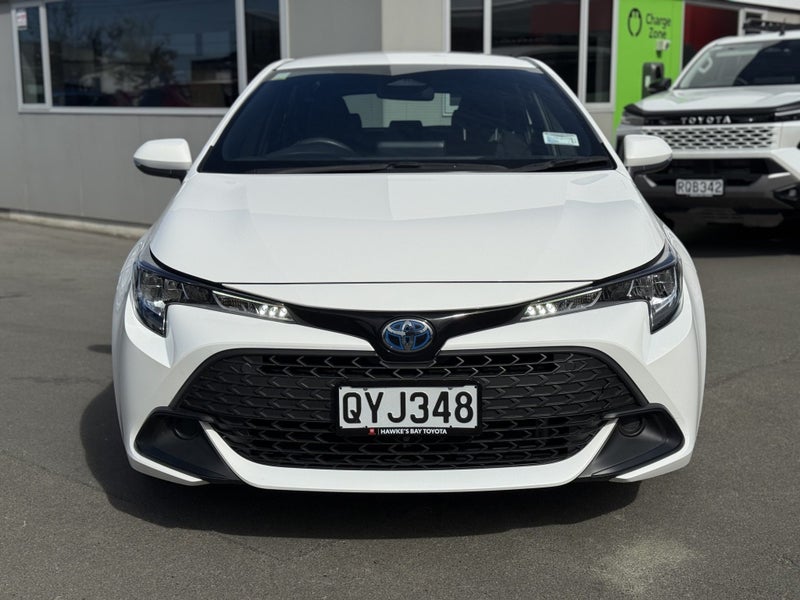 2024 Toyota Corolla GX 1.8P HYBRID CERTIFIED image 3