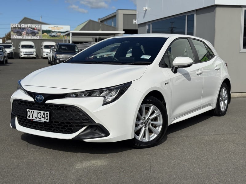 2024 Toyota Corolla GX 1.8P HYBRID CERTIFIED image 5