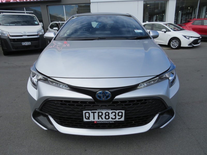 2024 Toyota Corolla GX 1.8P Hybrid CVT FWD image 2