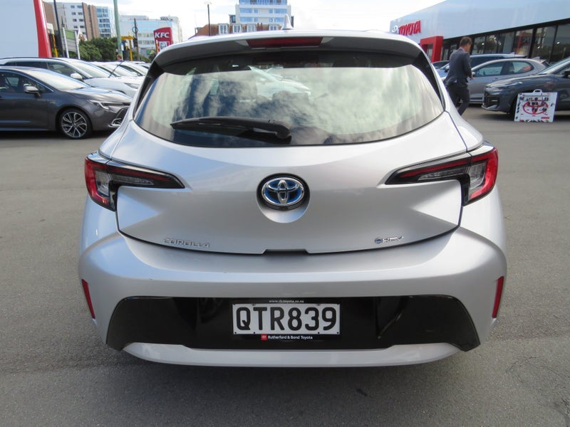 2024 Toyota Corolla GX 1.8P Hybrid CVT FWD image 5