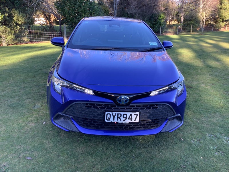 2024 Toyota Corolla GX 1.8P Hybrid Electric Veh... image 3
