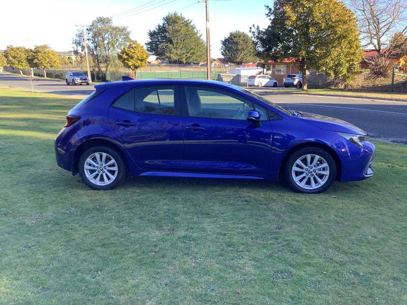 2024 Toyota Corolla GX 1.8P Hybrid Electric Veh... image 4