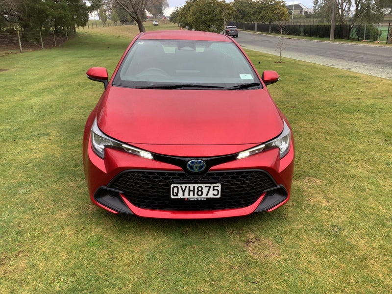 2024 Toyota Corolla GX 1.8P Hybrid Electric Veh... image 3