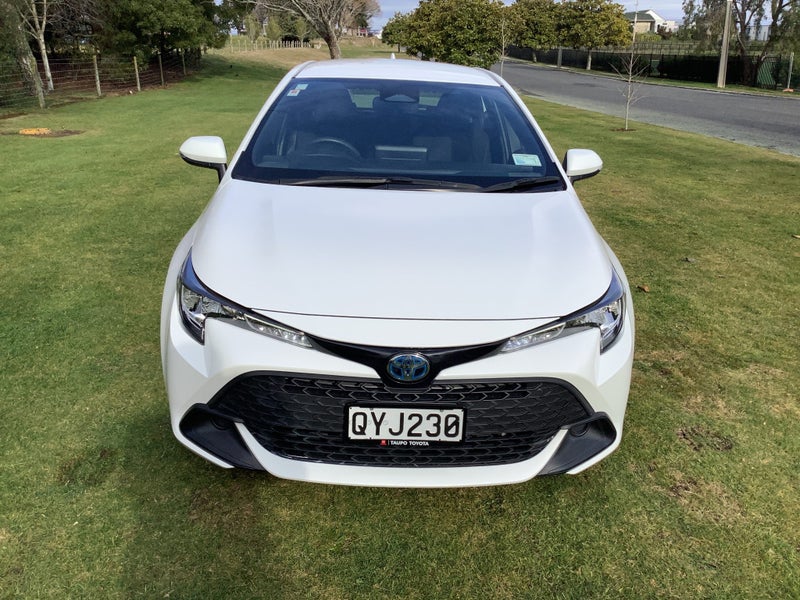 2024 Toyota Corolla GX 1.8P Hybrid Electric Veh... image 3
