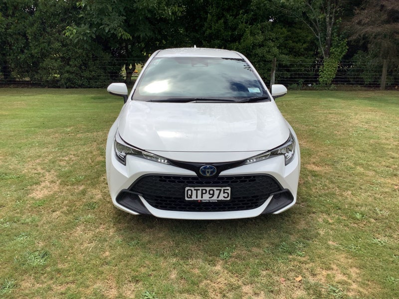 2024 Toyota Corolla GX 1.8P Hybrid Electric Veh... image 3