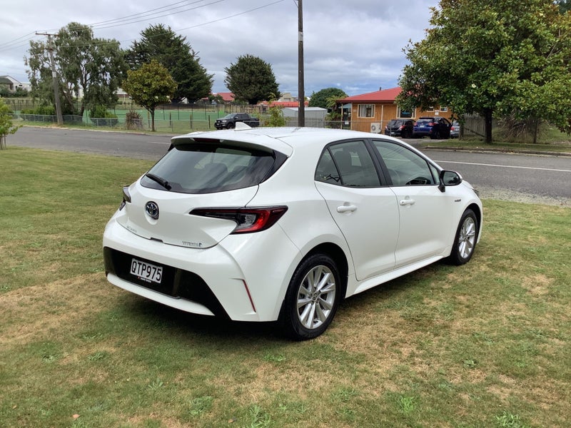 2024 Toyota Corolla GX 1.8P Hybrid Electric Veh... image 5