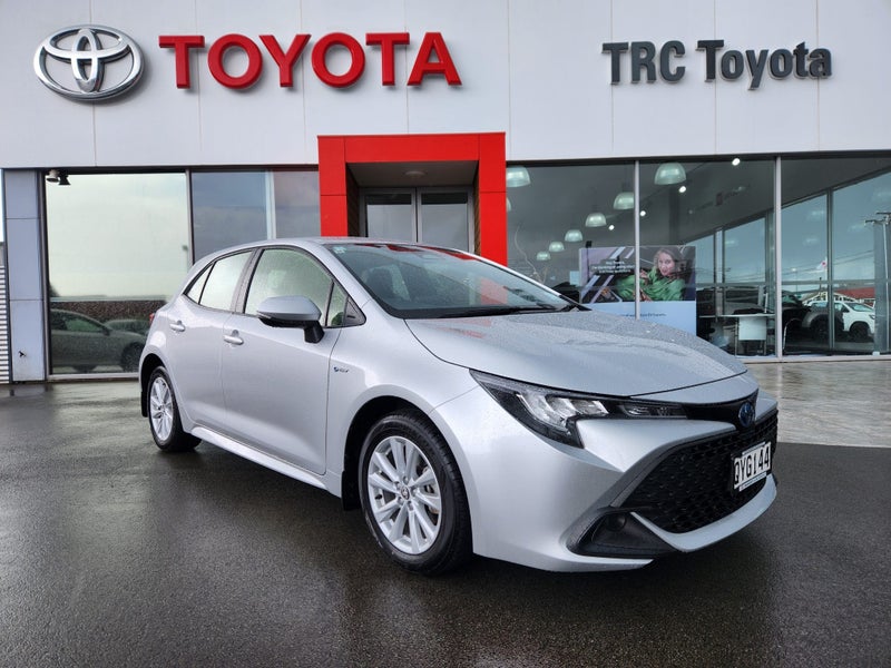 2024 Toyota Corolla GX 1.8P Hybrid FWD Automati... image 1