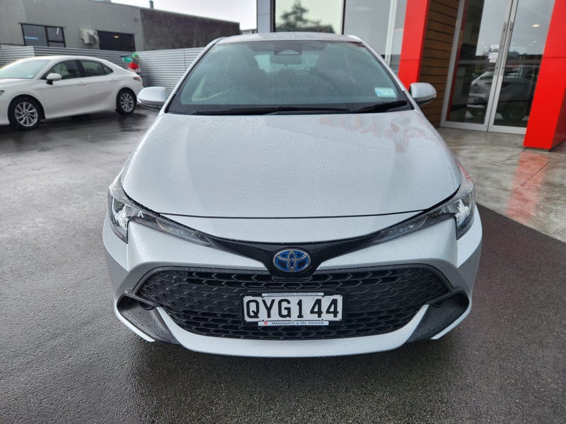 2024 Toyota Corolla GX 1.8P Hybrid FWD Automati... image 2