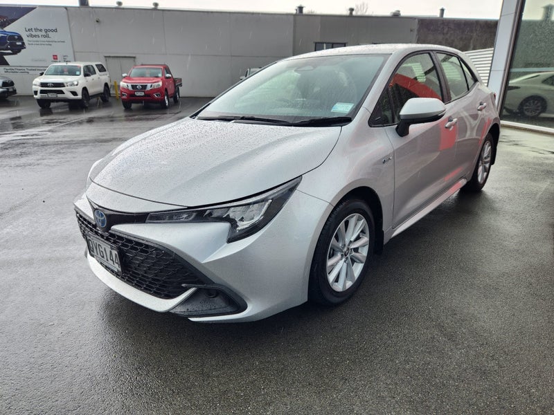 2024 Toyota Corolla GX 1.8P Hybrid FWD Automati... image 3