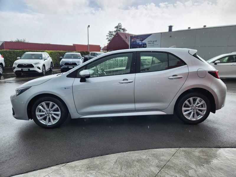 2024 Toyota Corolla GX 1.8P Hybrid FWD Automati... image 5