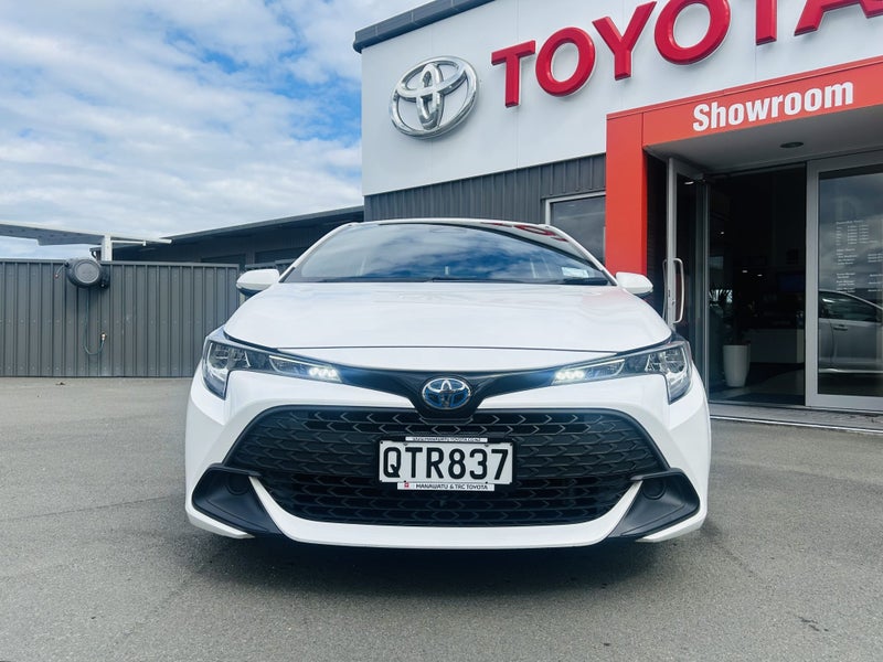 2024 Toyota Corolla GX 1.8P Hybrid FWD Automati... image 2