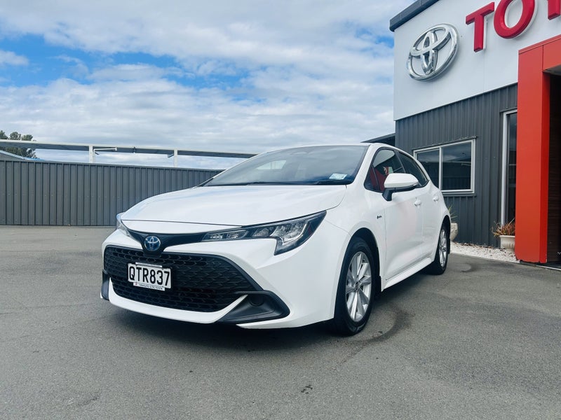 2024 Toyota Corolla GX 1.8P Hybrid FWD Automati... image 5