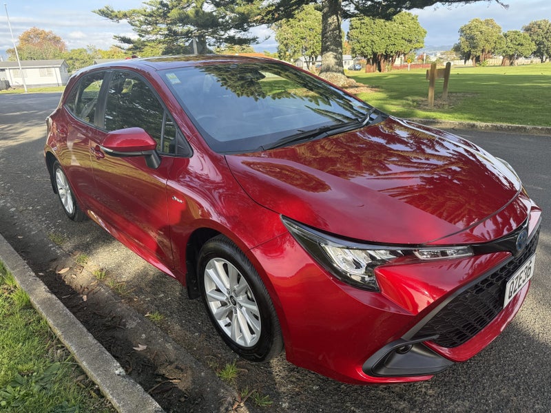 2024 Toyota Corolla GX 1.8P Hybrid FWD Automati... image 2