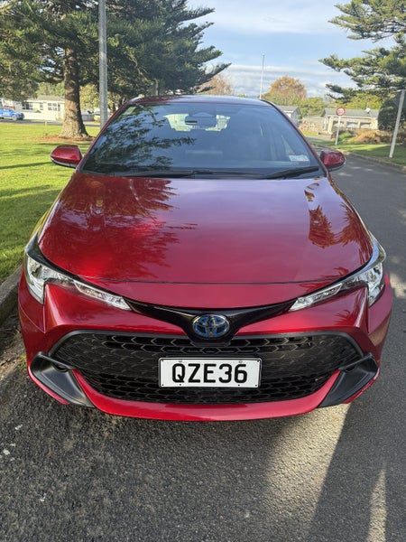 2024 Toyota Corolla GX 1.8P Hybrid FWD Automati... image 3