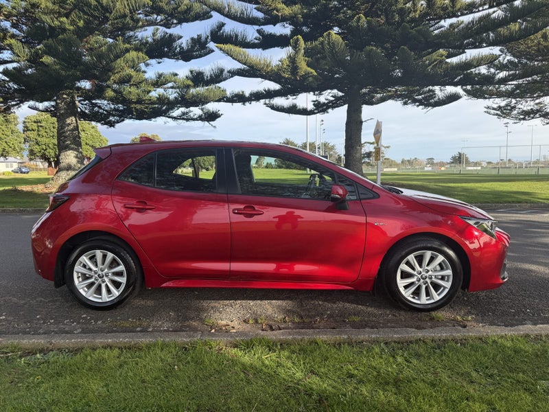 2024 Toyota Corolla GX 1.8P Hybrid FWD Automati... image 5