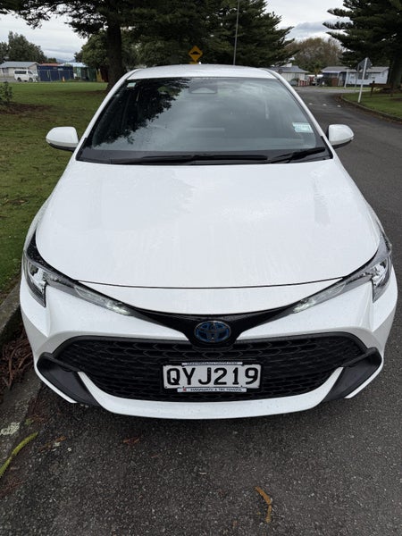 2024 Toyota Corolla GX 1.8P Hybrid FWD Automati... image 5