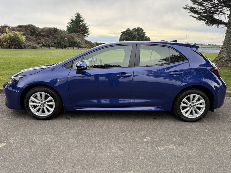2024 Toyota Corolla GX 1.8P Hybrid FWD Automati... image 2