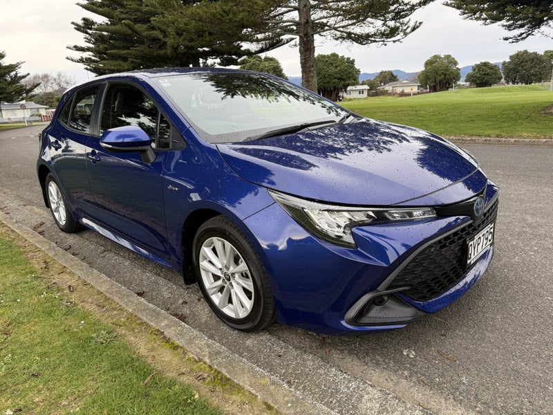2024 Toyota Corolla GX 1.8P Hybrid FWD Automati... image 5