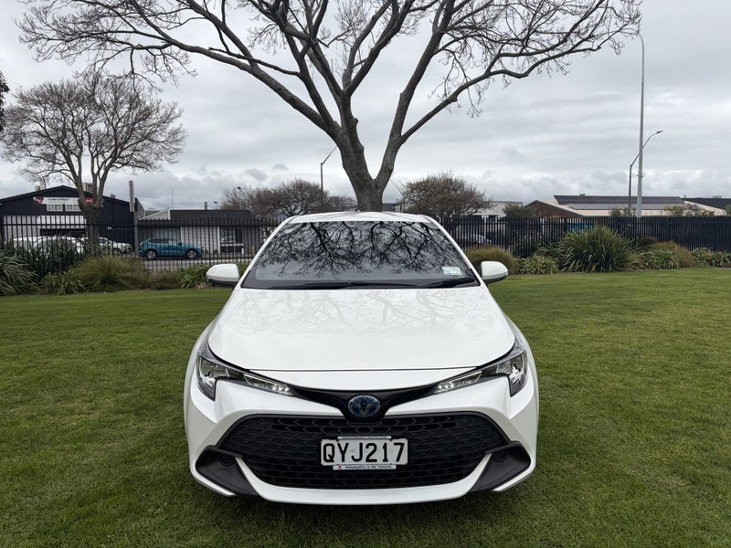 2024 Toyota Corolla GX 1.8P Hybrid FWD Automati... image 2