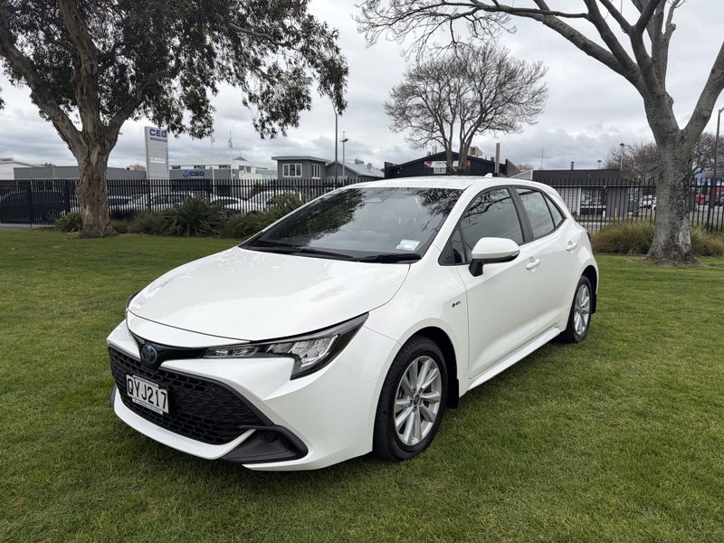 2024 Toyota Corolla GX 1.8P Hybrid FWD Automati... image 3