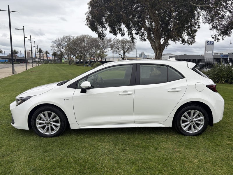 2024 Toyota Corolla GX 1.8P Hybrid FWD Automati... image 5