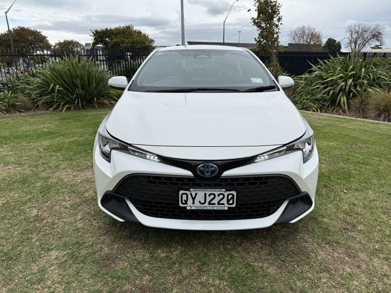 2024 Toyota Corolla GX 1.8P Hybrid FWD Automati... image 2