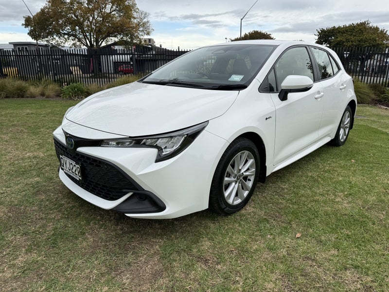 2024 Toyota Corolla GX 1.8P Hybrid FWD Automati... image 3